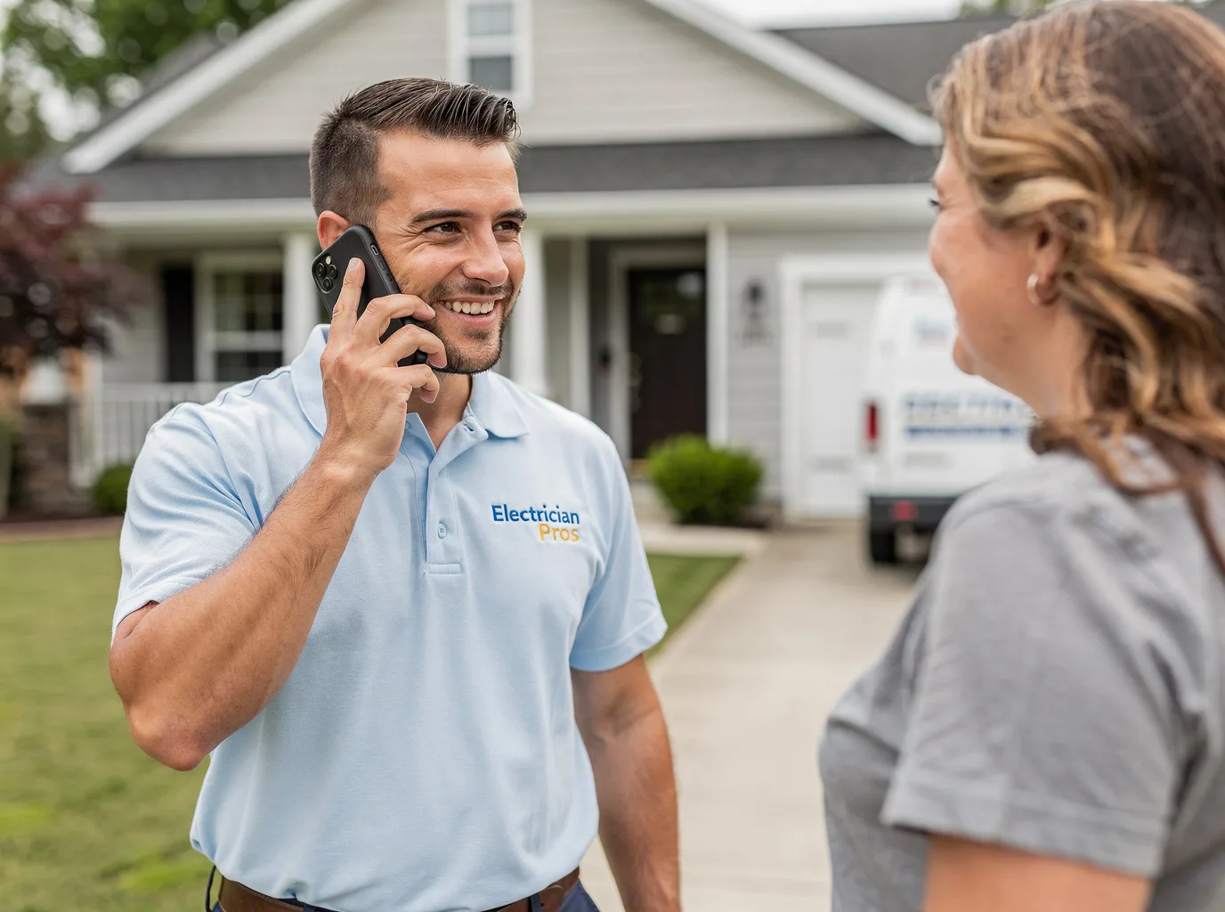 Electrician Max, NE FAQs